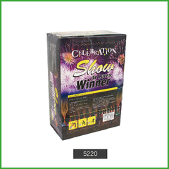 Show Winner - 200 T.