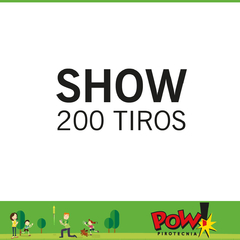 Show Winner - 200 T. en internet