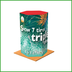 Show 7 T. Triple efecto - comprar online
