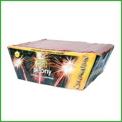 Show 100 T. Peony c/Trazante y Estruendo - Abanico - comprar online