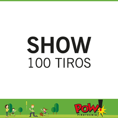 Show 100 T. Peony c/Trazante y Estruendo - Abanico en internet