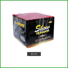 Show Silbador 100 T. - comprar online