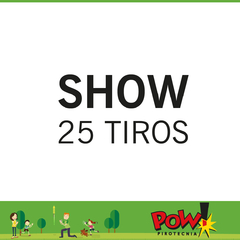 Show 25 T. de Humo en internet