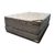 Sommier y Colchón 2 Plazas y Media de espuma Omega Flexigom 160x190