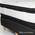 Colchón 2 Plazas Y Media Resortes Bulgan Lyon 160x190x31 - comprar online