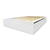 Cama con Cajones 2 Plazas y Media 160x190 Melamina - tienda online
