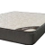 Colchón 2 Plazas de espuma Flexigom Dorado 140x190 - comprar online