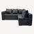 Sillón Esquinero Americano 3 Cuerpos en internet