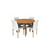 Combo Mesa Redonda + 4 Sillas