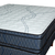 Sommier y Colchón 2 Plazas de espuma 130kg PoliPluma Paris 140x190 - comprar online