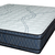 Colchón 2 Plazas de espuma 130kg PoliPluma Paris 140x190 - comprar online