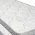 Sommier y Colchón 1 Plaza Y Media Espuma Bulgan Ruan 100x190x26 - comprar online