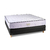 Sommier y Colchón 2 Plazas Espuma Bulgan Ruan 140x190x22