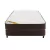 Sommier y Colchón 2 Plazas de espuma Gani Golden Flex 130x190x24
