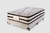 Sommier y Colchón King Size de resortes Gani Shankar 180x200