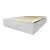 Cama con Cajones 2 Plazas y Media 160x190 Melamina en internet