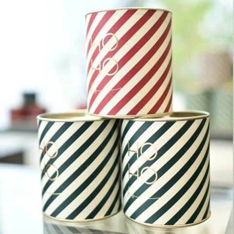 LATA PEQUENA HO HO HO [NATAL] - comprar online