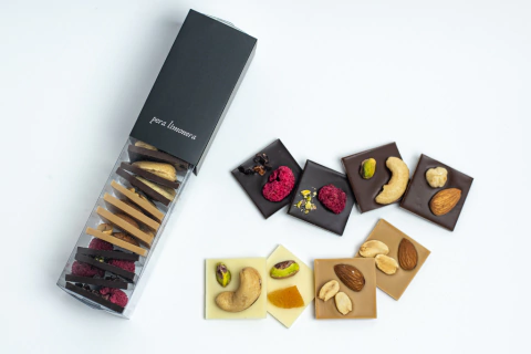 CAIXA MENDIANTS MINI GIFT - comprar online