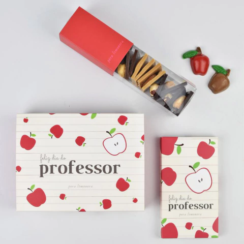 SUPER KIT MAÇÃS [DIA DOS PROFESSORES]