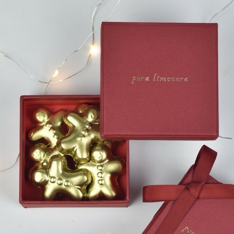 CAIXA GINGERBREAD [NATAL] - comprar online