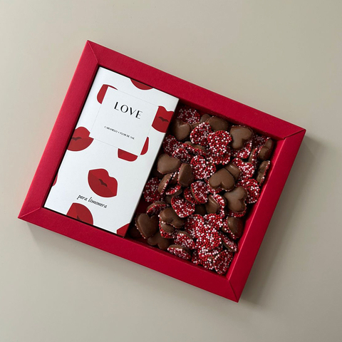 CAIXA LOVE - comprar online