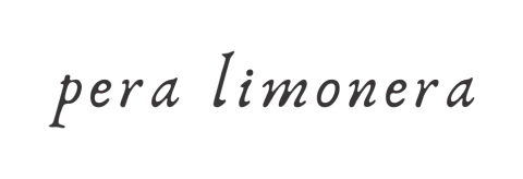 PERA LIMONERA