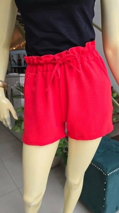 Short Suelto Cey Tendencia Varios Mujer Colores 1 Al 5 (557) - comprar online