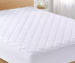 Cubre Colchon Ajustable Matelasseado 140 X 190 2 Plazas (597) - comprar online