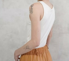 Imagen de Musculosa Basica Morley Premium Elastizada Mujer (543)