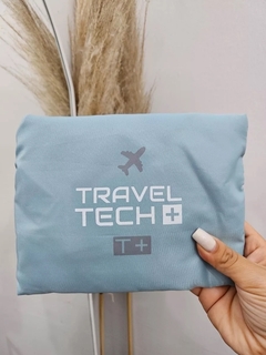 Bolso De Viaje Plegable Importado Liviano Impermeable (315)