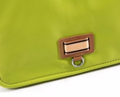 Bandolera Blaque Verde Mujer Premium Tendencia Cartera (582) - BAKMOR