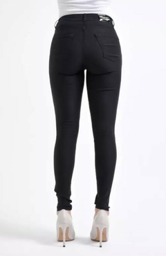 Pantalon Bengalina Chupin Elastizado Mujer Tiro Alto (506) en internet