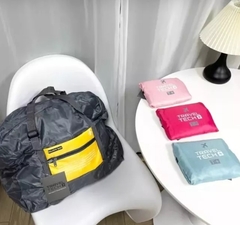 Bolso De Viaje Plegable Importado Liviano Impermeable (315) - comprar online