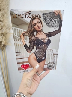 Vestido Importado Strass Elastizado Brillos Mujer (247) en internet
