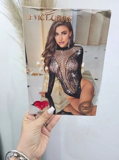 Vestido Importado Strass Elastizado Brillos Mujer (247) - comprar online