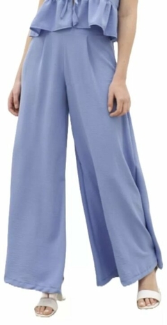 Imagen de Pantalon Palazzo Sastrero Ancho Cey Mujer (507)