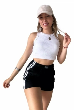 Short Mujer Animal Print Rustico Talle 1 A 5 (492) - tienda online