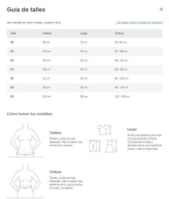 Pantalon Jean Mujer Elastizado Talles Especiales Chupin (28) - comprar online
