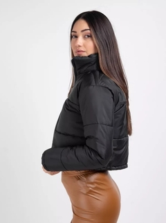 Campera Dama Puffer Mujer Impermeable Premium Inflable Guata (16) en internet