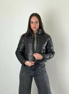 Campera Dama Puffer Mujer Impermeable Premium Inflable Guata (16) - comprar online
