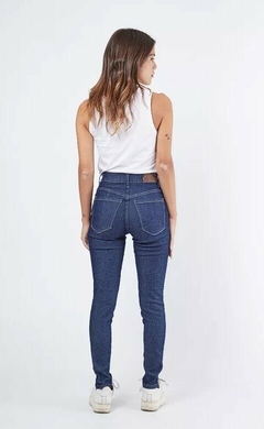 Imagen de Pantalon Jean Mujer Elastizado Tiro Alto Calidad Premium (27)