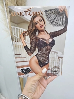 Vestido Importado Strass Elastizado Brillos Mujer (247) - tienda online