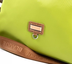 Cartera Bolso Blaque Reforzada Premium Mujer Tendencia 2025 (581) - BAKMOR
