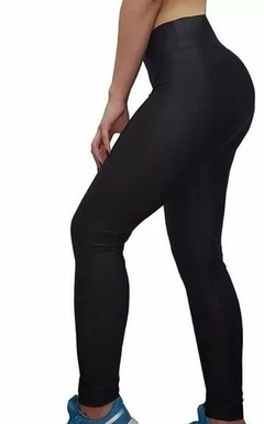 Calza Larga Termica Lycra Mujer Tiro Alto Chupin Faja Dama (10) en internet
