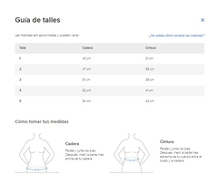 Short Calza Algodón Lycra Deportivo Mujer Faja Modela Calce (60) - comprar online
