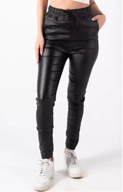Pantalon Dama Babucha Engomado Mujer Elastizado Premium (401)