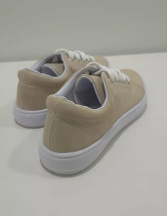 Zapatillas Mujer Urbana Moda Plataforma (548) - BAKMOR