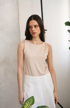 Musculosa Basica Morley Premium Elastizada Mujer (543) - comprar online