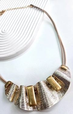 Collar Elegante Fiesta Mujer Diseños Exclusivos (572) - BAKMOR