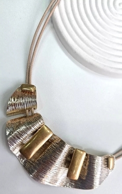 Collar Elegante Fiesta Mujer Diseños Exclusivos (572) - tienda online